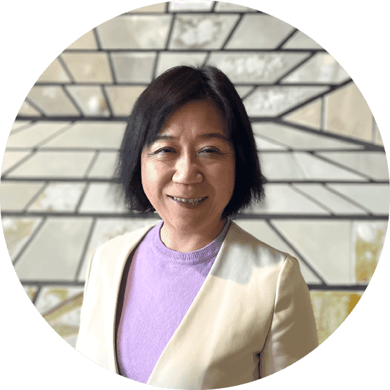 菊田 昭子氏