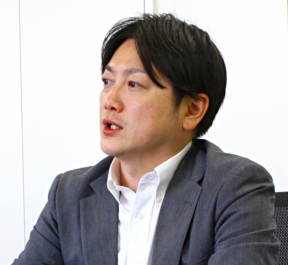 インサイトに入社されたのはなぜですか?
