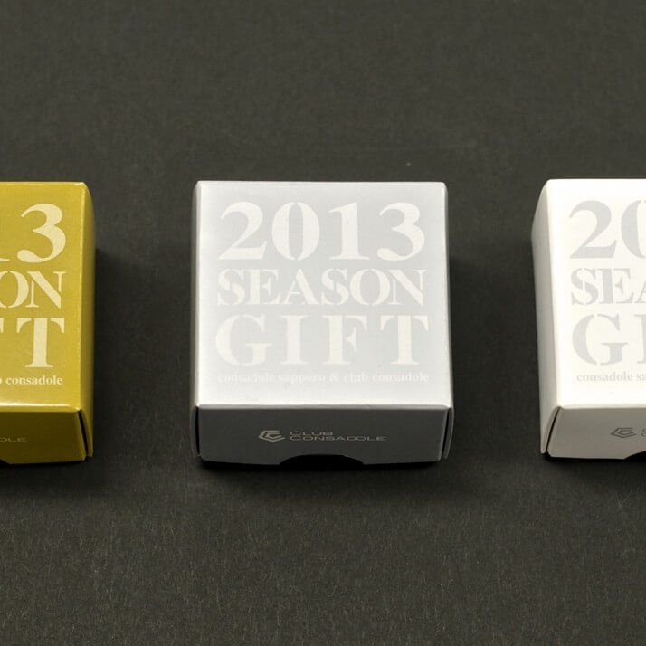 コンサドーレ札幌 様